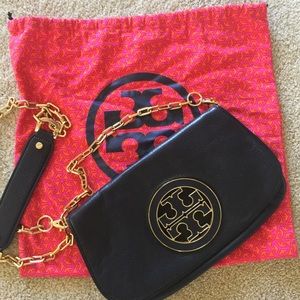 Tory Burch Amanda clutch crossbody